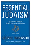 Essential Judaism: Updated Edition: A Complete Guide to Beliefs, Customs & Rituals