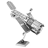 Fascinations Metal Earth Hubble Telescope 3D Metal Model Kit