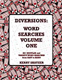 Diversions: Word Searches Volume One