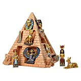 Design Toscano Icons of Egypt Collectible Pyramid Sculp...