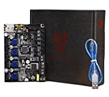 BIGTREETECH Upgrade Ender 3 Motherboard Silent Control Board SKR Mini E3 V2.0 32Bit with TMC2209 UART Stepper Driver 3D Printer Parts for Creality Ender3