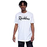 young & reckless Young and Reckless - OG Reckless Tee - Genuine, Streetwear, T-Shirt, Aesthetic Clothes, Graphic Print White