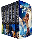 Brotherband Chronicles Series 6 Books Collection Set by John Flanagan (Outcasts, Invaders, Hunters, Slaves of Socorro, Scorpion Mountain & Ghostfaces)