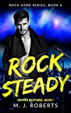 Rock Steady: Kenner Brothers, Book 1: Hard Chord Series, Book 6 (Rock Hard)