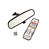 Omix | 11020.02 | Interior Rear View Mirror Kit | OE Reference: 8993023K | Fits 1976-2012 Jeep CJ / Wrangler / Cherokee