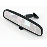 Omix | 12020.03 | Interior Rear View Mirror | OE Reference: 8993023 | Fits 1972-2002 Jeep CJ / Wrangler YJ / TJ