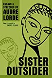 By Audre Lorde - Sister Outsider: Essays and Speeches (Crossing Press Feminist Series) (Reprint)