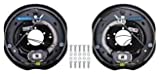 Dexter 7,000 lb Trailer Axle NEV-R-Adjust 12"x2" Electric Brake Kit-Left & Right Hand (023-464-00 & 023-465-00)