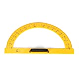 hand2mind Protractor Tool for Dry Erase Board