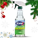 ZORBX Unscented Odor Remover Spray - Perfect Solution for Strong Odor | Advanced Trusted Formula & Fast-Acting Odor Eliminator for Dog, Cat, Puppy (32oz.)