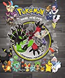 Pokmon Seek and Find: Legendary Pokmon