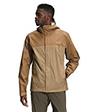 The North Face Men's Venture 2 Jacket, Kelp Tan/Utility Brown, L