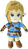 Little Buddy The Legend of Zelda Breath of The Wild Link Stuffed Plush, multi-colored, "11""" (1638)