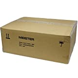 Meister Premium Mat Tape for Wrestling, Grappling and Exercise Mats - Clear - 3" x 84ft - 24 Rolls (Case)