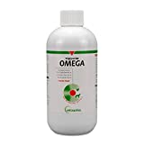 Vetoquinol Triglyceride Omega Liquid Dog & Cat Supplement, 8oz: All Weights