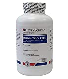 Butler 250 Count Omega Tri-V Gel Capsules for Large & Giant Dogs