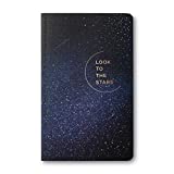 Write Now Journal by Compendium: Look to the Stars — Softcover with periodic typset quotations, 128 lined pages