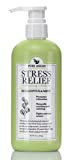 Stress Relief Calming Body Cream. Eucalyptus and Mint Aromatherapy Body Lotion with Arnica, Coconut Oil Hydrating Natural Extracts Moisturize All Skin Types & Soothe Senses by Pure Relief, 16 Oz.