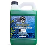 Chemical Guys CWS_110 Honeydew Snow Foam Car Wash Soap (Works with Foam Cannons, Foam Guns or Bucket Washes), 1 Gallon, Honeydew Scent, 1 Gal/128 oz