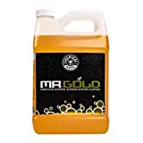 Chemical Guys CWS213 Mr. Gold Foaming Car Wash Soap (Works with Foam Cannons, Foam Guns or Bucket Washes), 1 Gallon, Pina Colada Scent