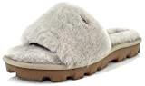 UGG Women's Cozette Slipper, Oyster, 10