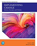 Implementing Change: Patterns, Principles, and Potholes (2-downloads)