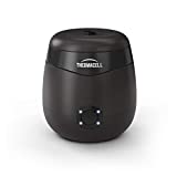 Thermacell E55 E-Series Rechargeable Mosquito Repeller with 20 Mosquito Protection Zone; Graphite; Includes 12-Hr Repellent Refill; DEET Free Bug Spray Alternative; Scent Free; No Candle or Flame