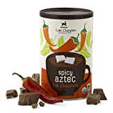 Lake Champlain Spicy Aztec Organic Hot Chocolate, 21 Servings, 1 Pound (2 Pack)