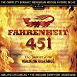 Fahrenheit 451 / The Twilight Zone: Walking Distance: The Complete Bernard Hermann Motion Picture Score