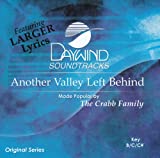 Another Valley Left Behind [Accompaniment/Performance Track]