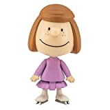 Super7 Peanuts Peppermint Patty 3.75 in Reaction Figure