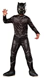 Rubie's Costume Captain America: Civil War Value Black Panther Costume, Medium