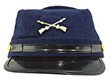 100% Wool Civil War Union Kepi Replica Hat S/M