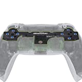 eXtremeRate Face Clicky Kit for Playstation 5 Controller, Custom Tactile Dpad Action Buttons for PS5 Controller, Mouse Click Kit for PS5 Controller - Controller NOT Included