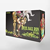 STEEL BALL RUN Bunko version Comic 16 volumes complete set (with makeup case) (Shueisha Bunko - Comic version) 文庫版 コミック 全16巻完結セット（化粧ケース入り） (集英社文庫―コミック版)