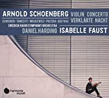 Schoenberg: Violin concerto Verklarte Nacht