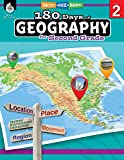 180 Days of Geography for Second Grade (180 Days of Practice)