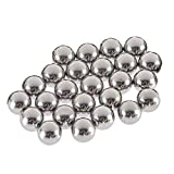 HFS (R) 7/16" 304 Stainless Steel Ball Bearings - Set of 25pcs