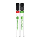 TouchUpDirect B39 Mineral Grey Metallic Compatible with BMW Exact Match Touch Up Paint Brush - Essential Kit