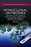 Monoclonal Antibodies: Meeting the Challenges in Manufacturing, Formulation, Delivery and Stability of Final Drug Product