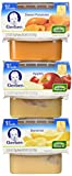 Gerber 1st Foods Assorted Fruits and Vegetables, 18-2 Ounce Packs