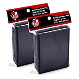 200 Counts Top Loaders Card Sleeves for Trading Card, Penny Sleeves Deck Protectors Compatible with Baseball Card, Sports Cards, MTG, Yugioh Card