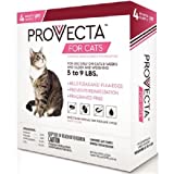 Provecta 4 Doses for Cats, Small/5-9 lb