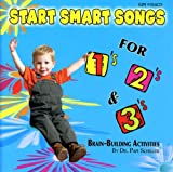 Start Smart Songs for 1's, 2's, and 3's