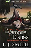 Vampire Diaries Books 1 to 6 (4 Books) Collection Set Pack TV Tie Edition (The Awakening: AND The Struggle Bks. 1 & 2, The Fury: AND The Reunion v. 3 & 4, Shadow Souls Bk. 5, Nightfall Bk. 6, Vampire Diaries Collection)