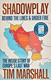 Shadowplay: Behind the Lines and Under Fire: The Inside Story of Europe's Last War