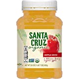 Santa Cruz, Organic Applesauce, 23 Oz
