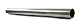 Stainless Steel Straight Exhaust Pipe (4" inch OD 5' feet long)
