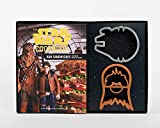 The Star Wars Cookbook: Han Sandwiches and Other Galactic Snacks (Star Wars x Chronicle Books)