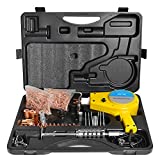 OIMERRY 110V Stud Welder Dent Repair Kit for Auto Body, Car Dent Puller Stud Welding Tool with Welding Pins